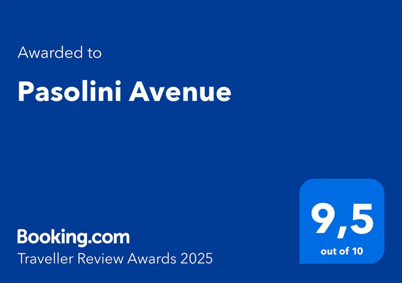 Pasolini Avenue Fiera Milano Zewnętrze zdjęcie